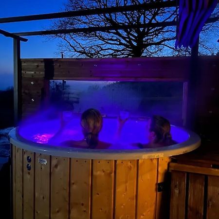 Relaxing Cottage Bain Nordique Ancinnes Exteriör bild